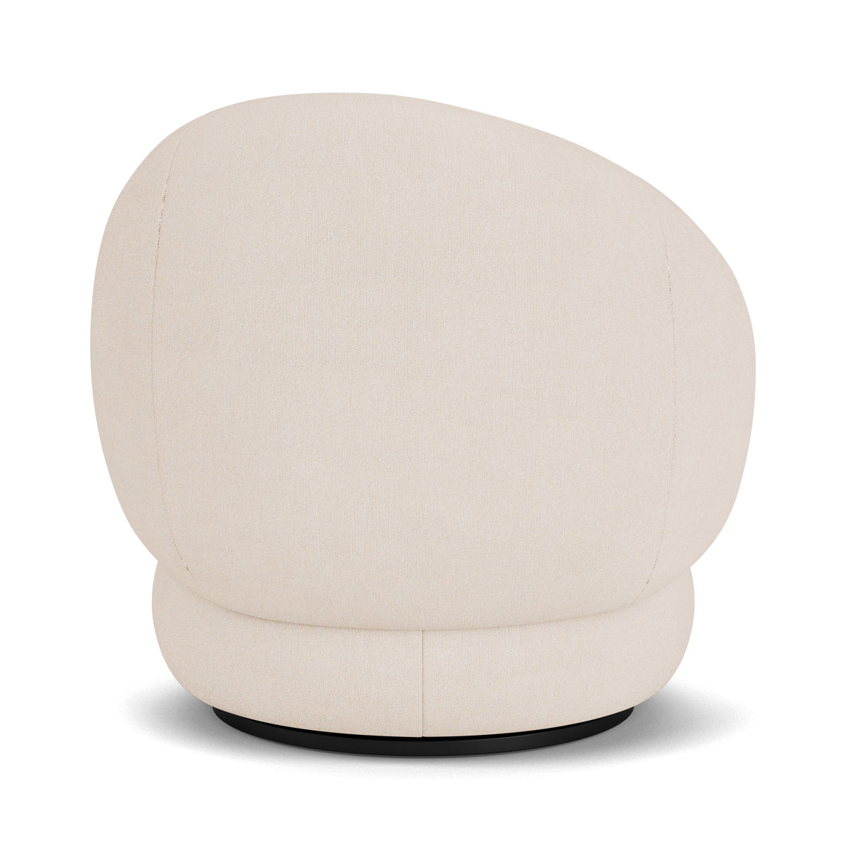 Alma Swivel Armchair
