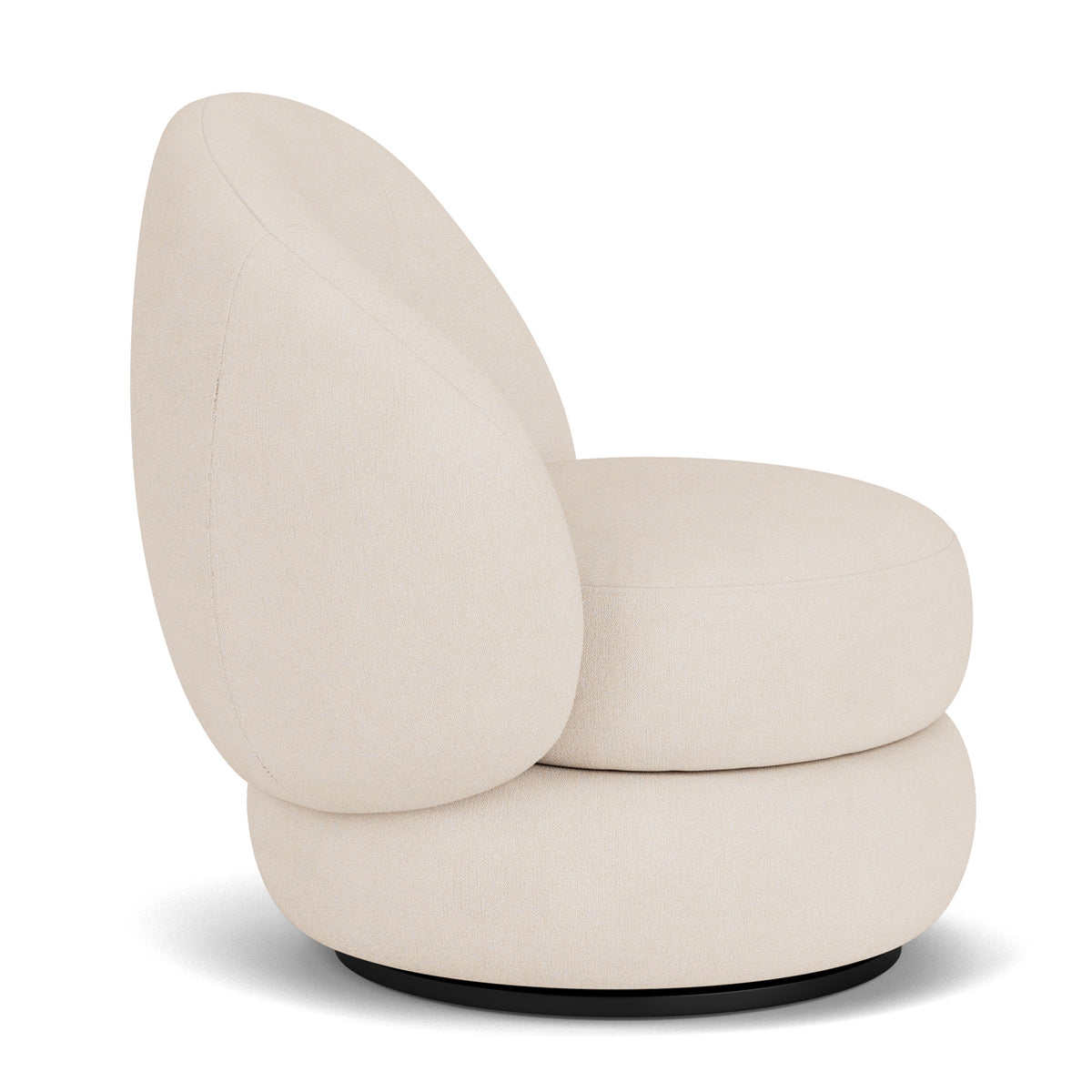 Alma Swivel Armchair