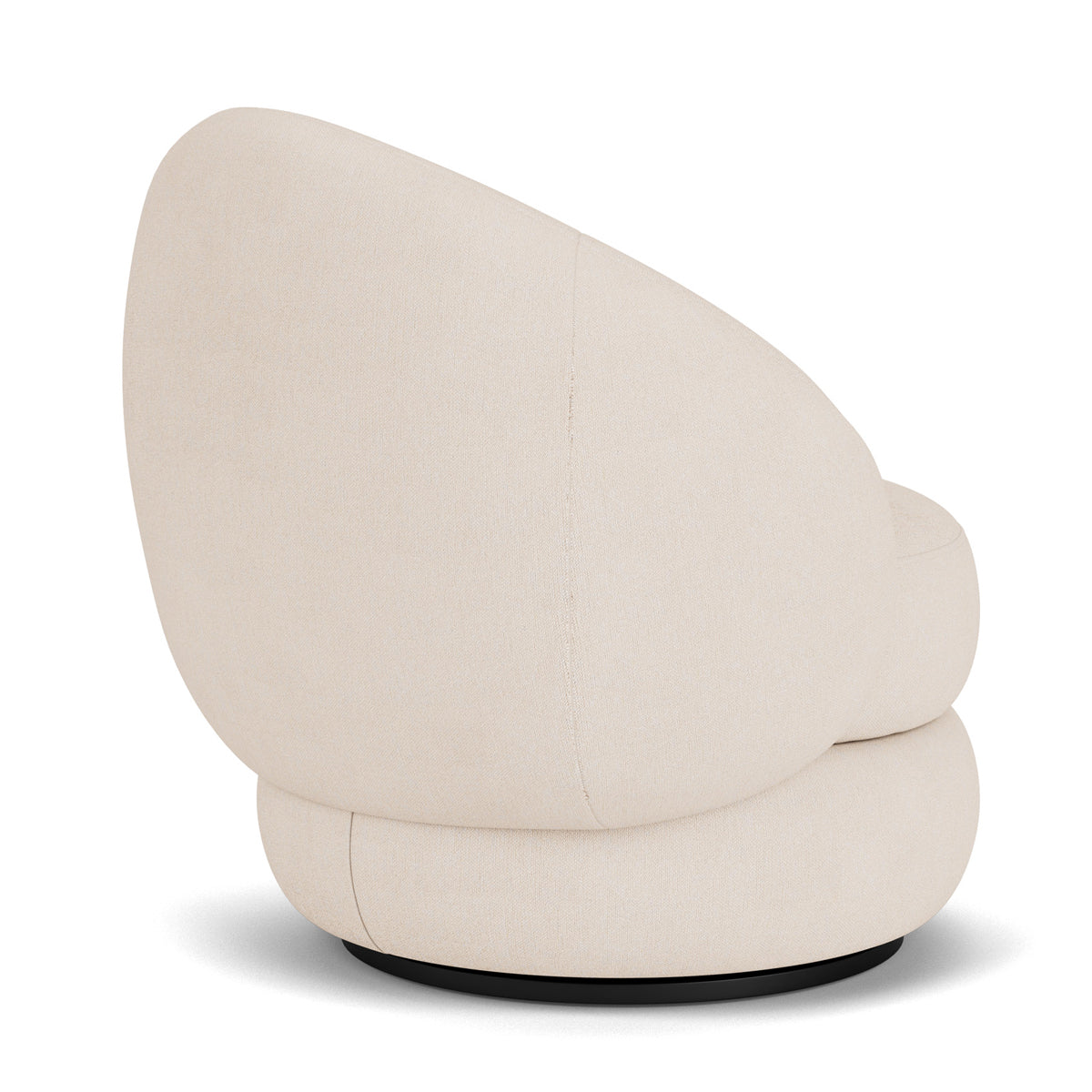 Alma Swivel Armchair