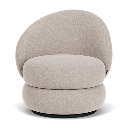 Alma Swivel Armchair