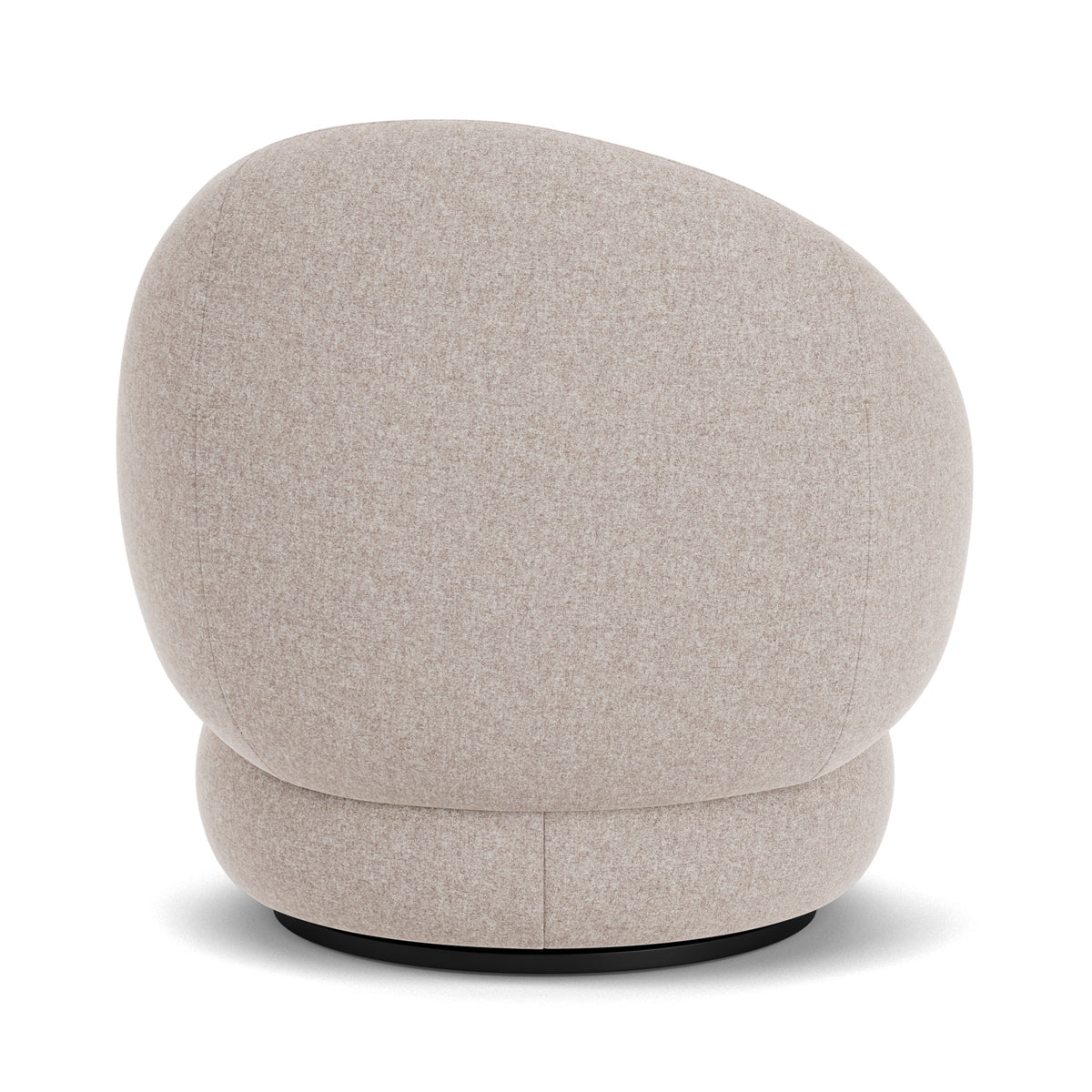 Alma Swivel Armchair