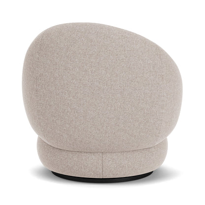 Alma Swivel Armchair