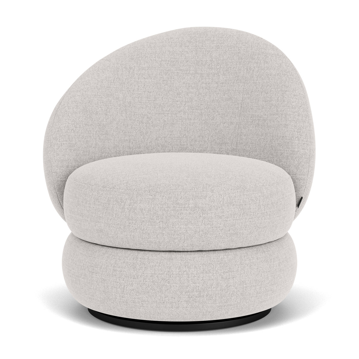 Alma Swivel Armchair
