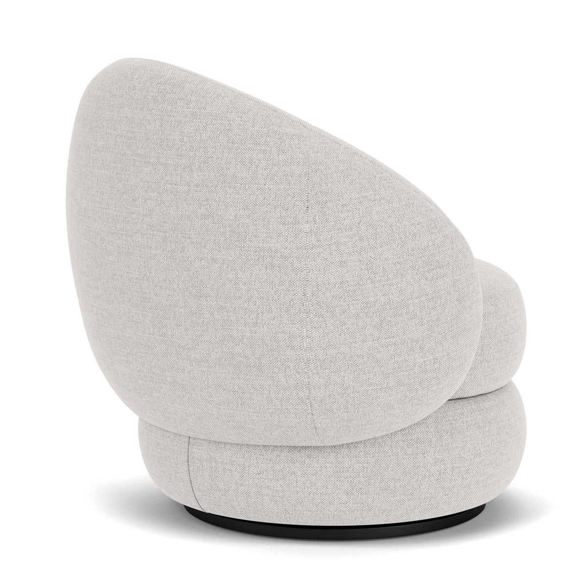 Alma Swivel Armchair