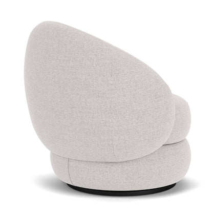 Alma Swivel Armchair