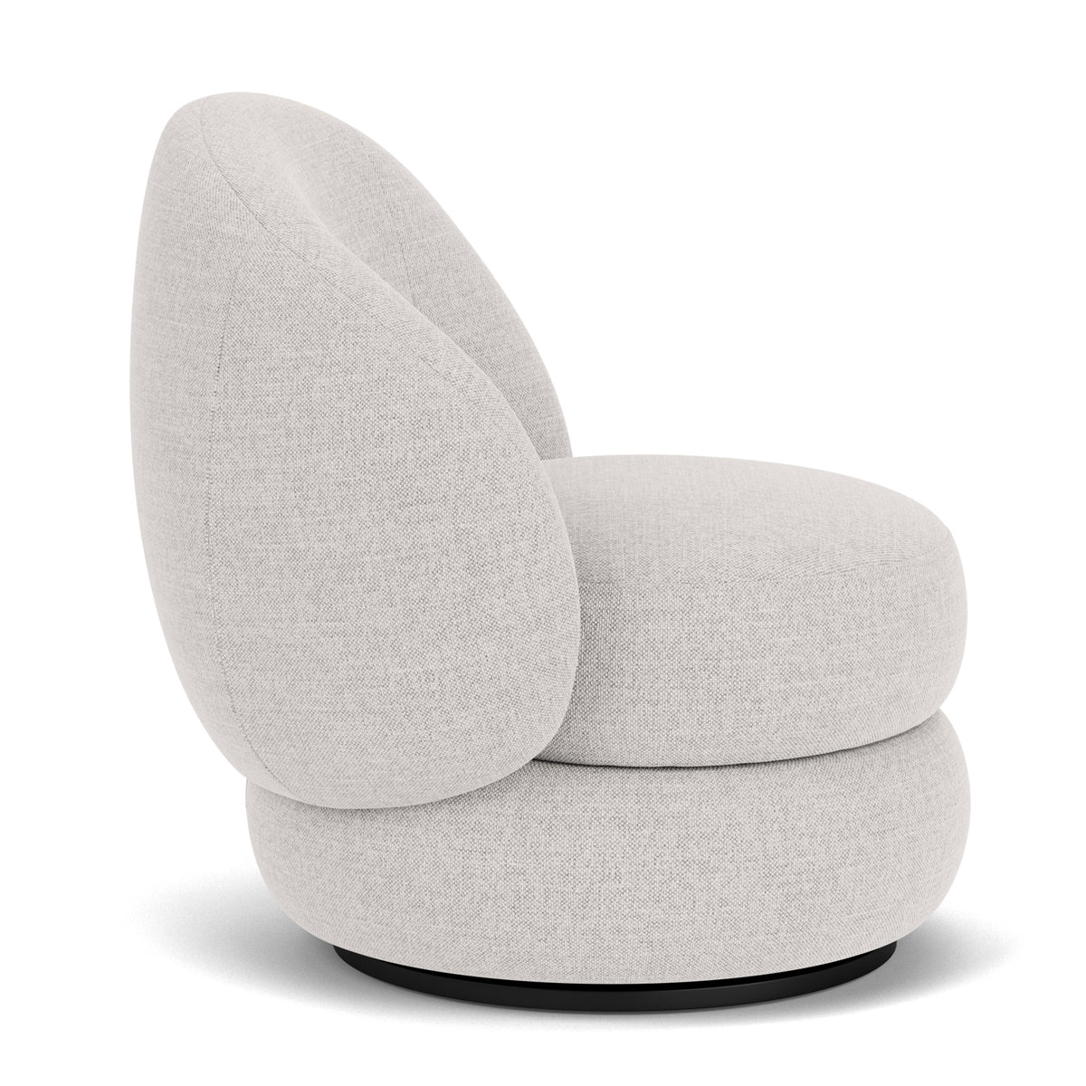 Alma Swivel Armchair