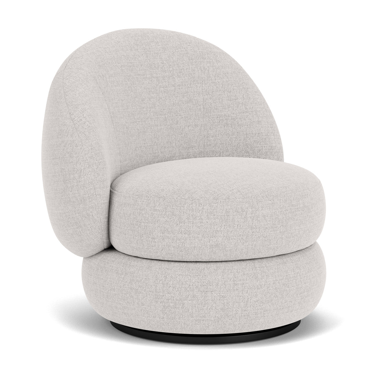 Alma Swivel Armchair