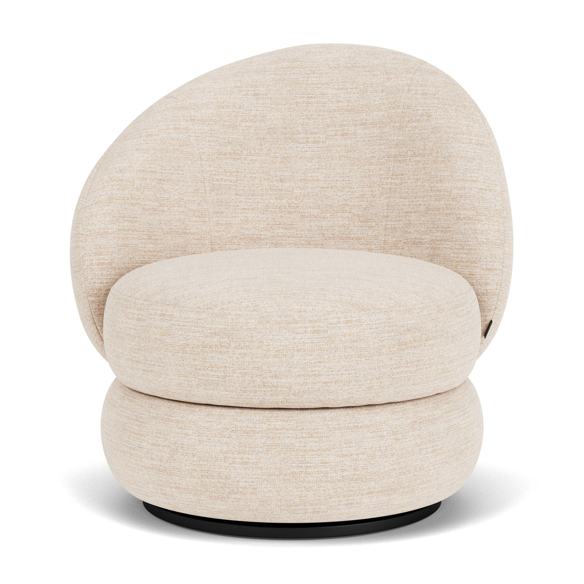 Alma Swivel Armchair