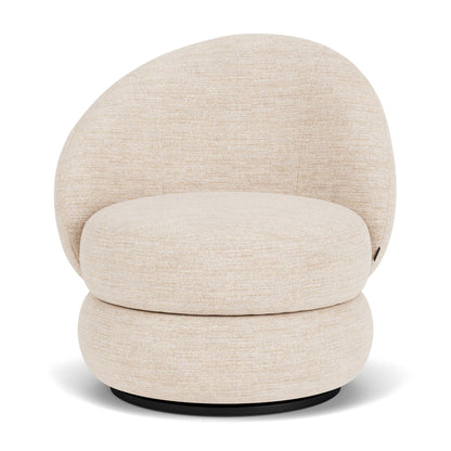 Alma Swivel Armchair