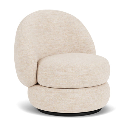 Alma Swivel Armchair