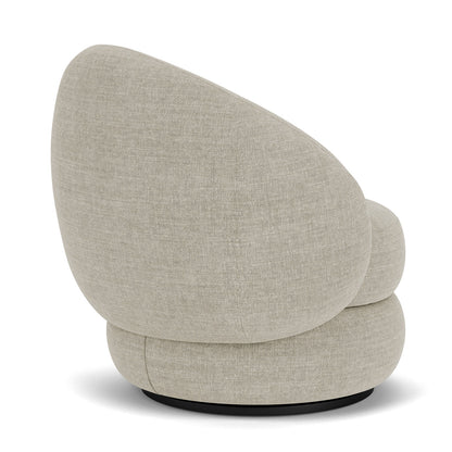 Alma Swivel Armchair