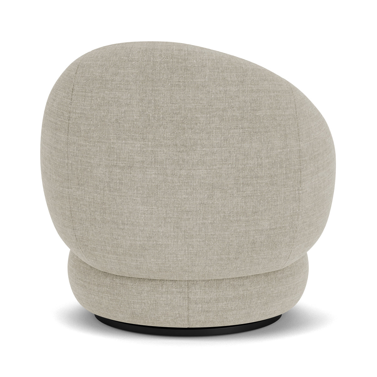 Alma Swivel Armchair
