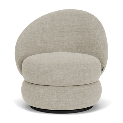 Alma Swivel Armchair