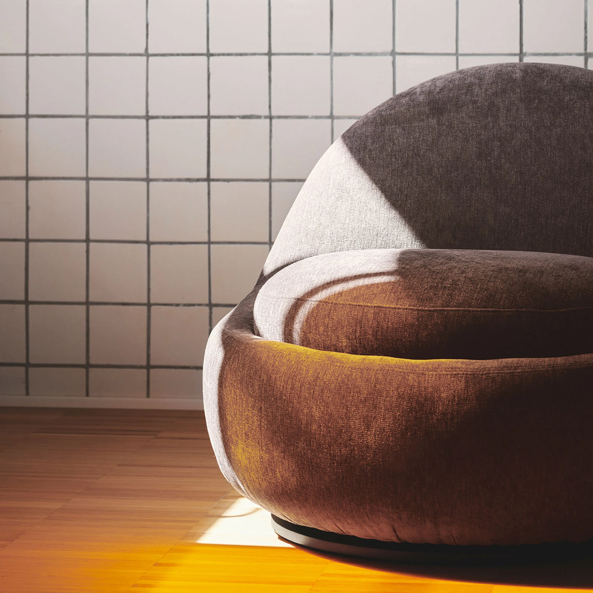 Babette Swivel Armchair