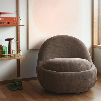Babette Swivel Armchair