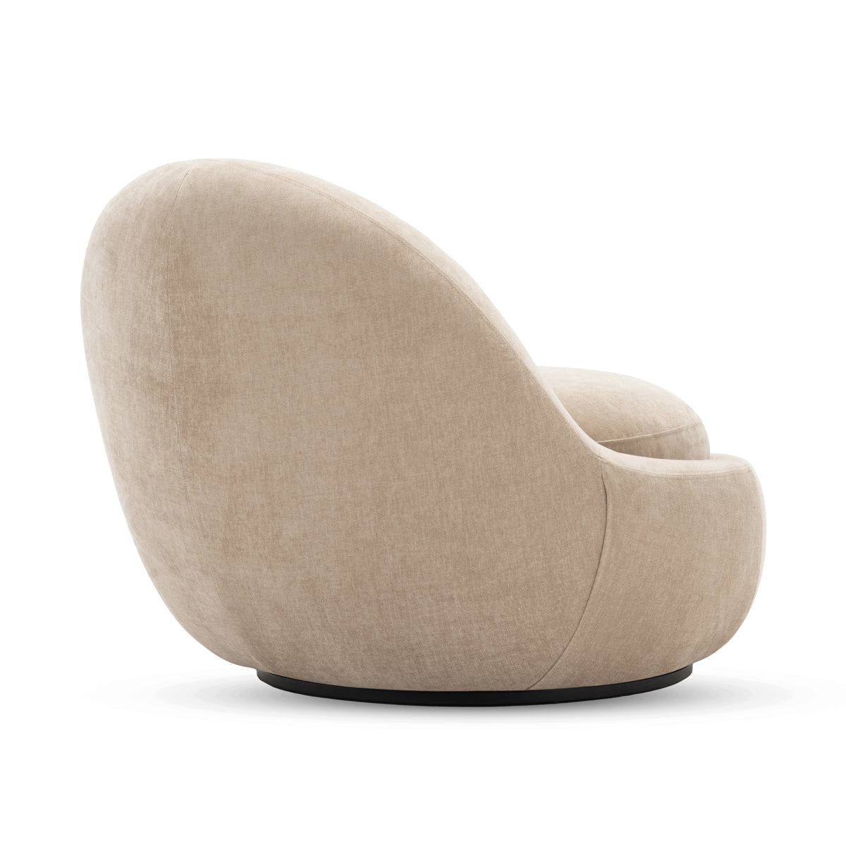 Babette Swivel Armchair