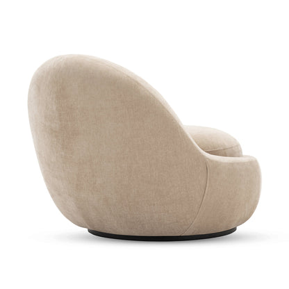 Babette Swivel Armchair
