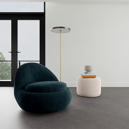 Babette Swivel Armchair