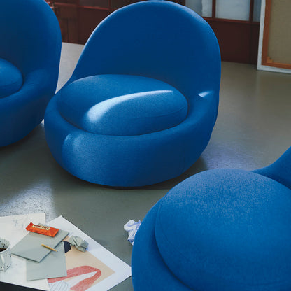 Babette Swivel Armchair