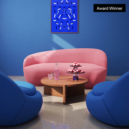 Babette Swivel Armchair