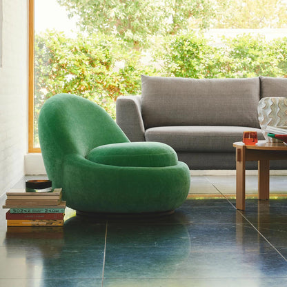 Babette Swivel Armchair