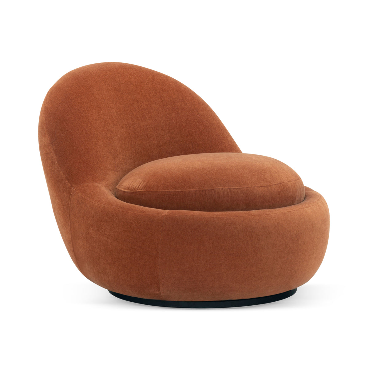 Babette Swivel Armchair