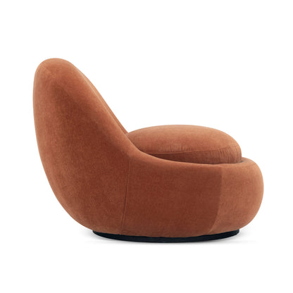 Babette Swivel Armchair