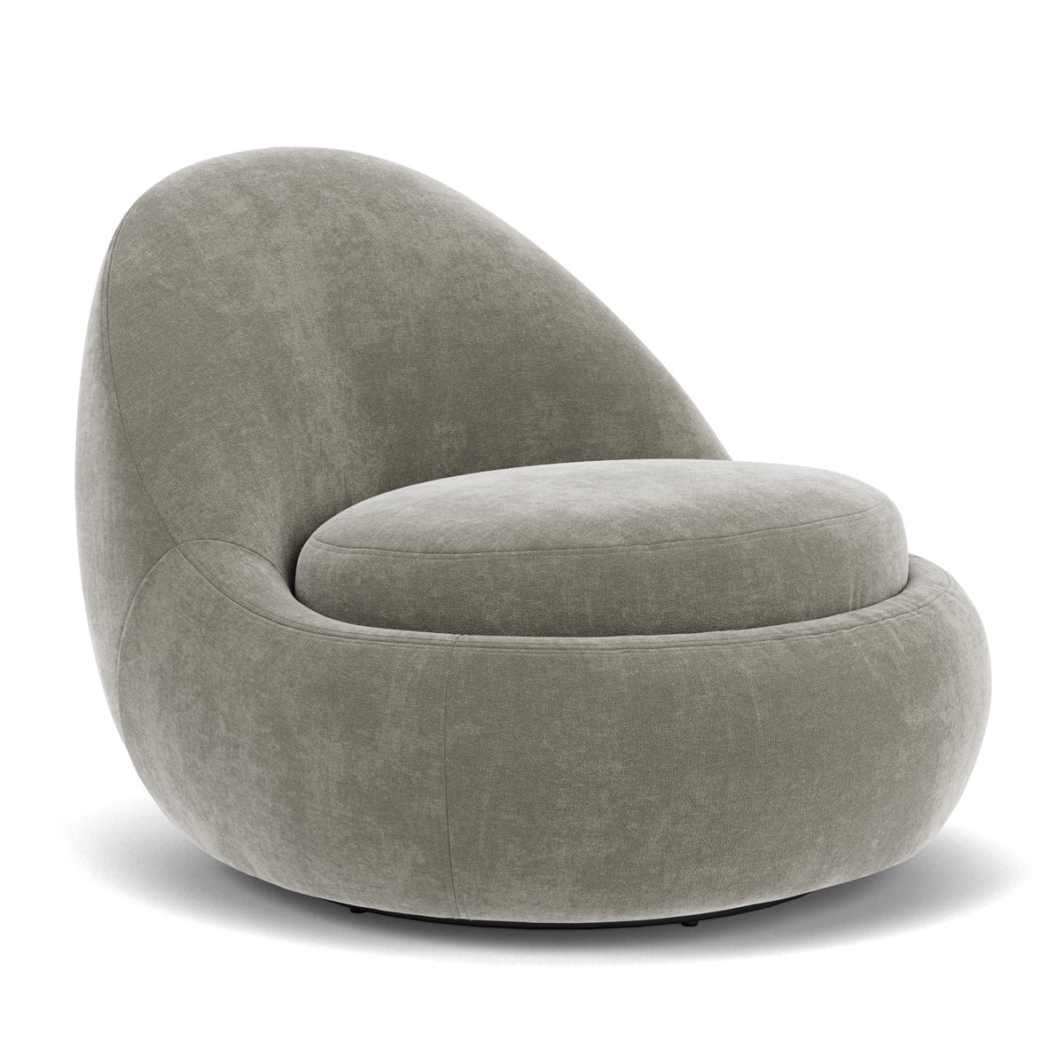 Babette Swivel Armchair