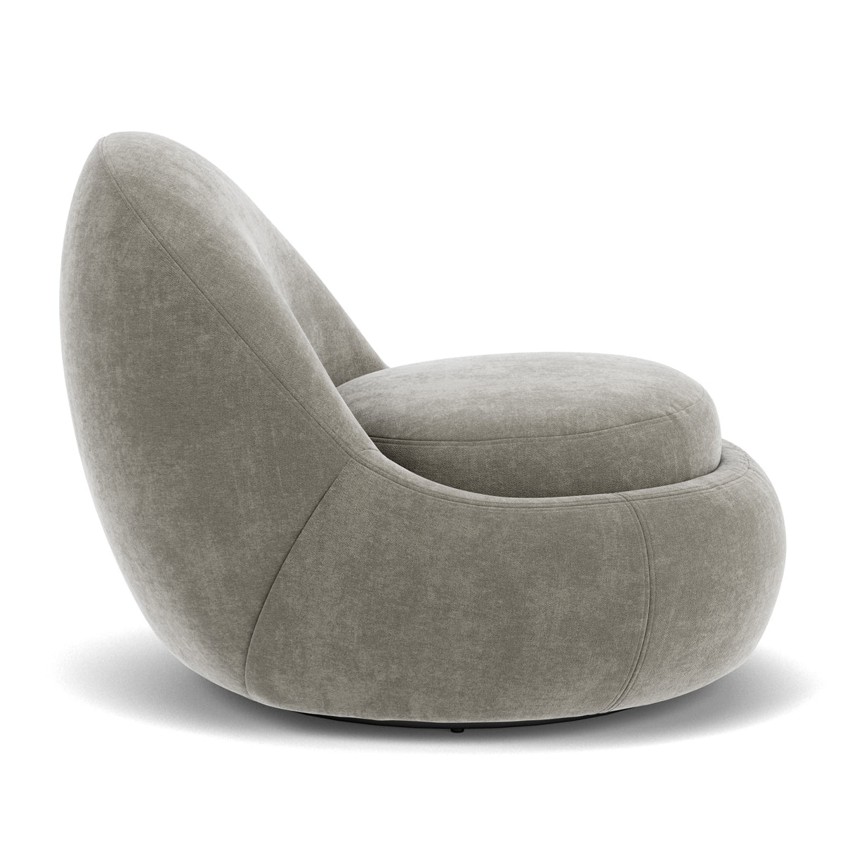 Babette Swivel Armchair
