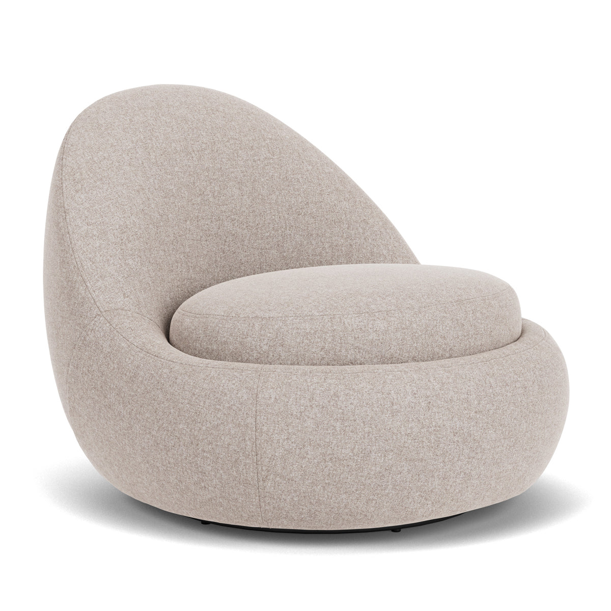 Babette Swivel Armchair
