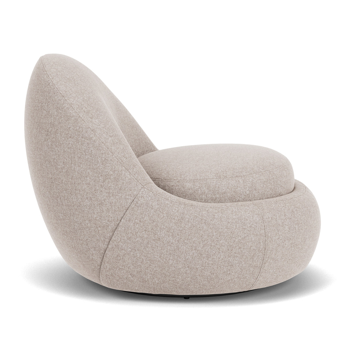 Babette Swivel Armchair