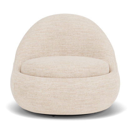 Babette Swivel Armchair
