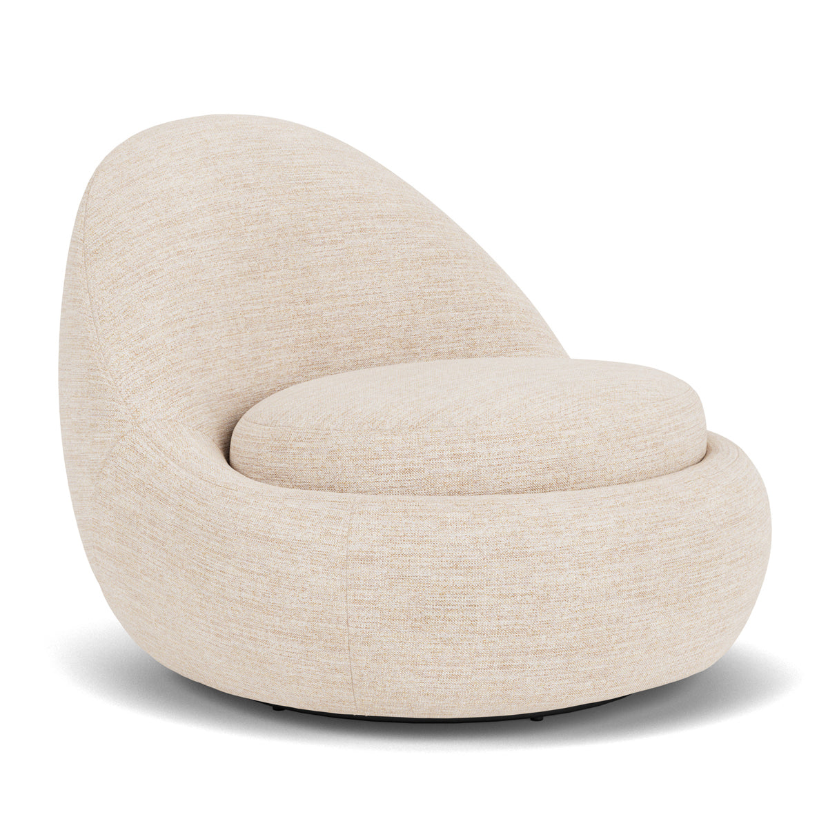 Babette Swivel Armchair