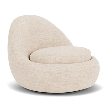 Babette Swivel Armchair