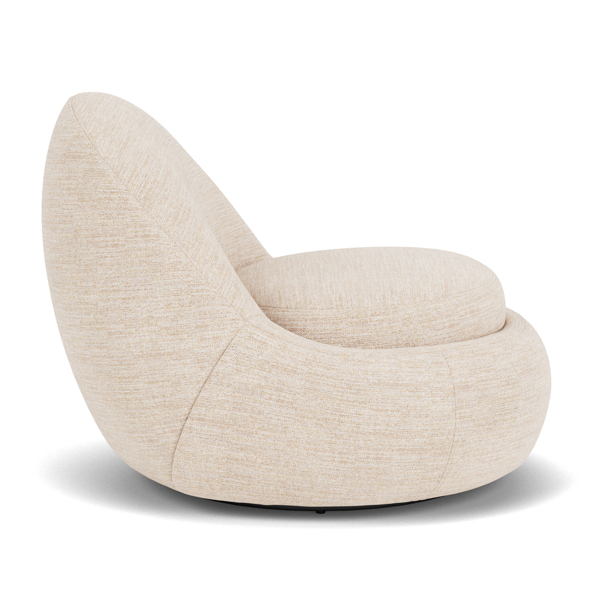 Babette Swivel Armchair