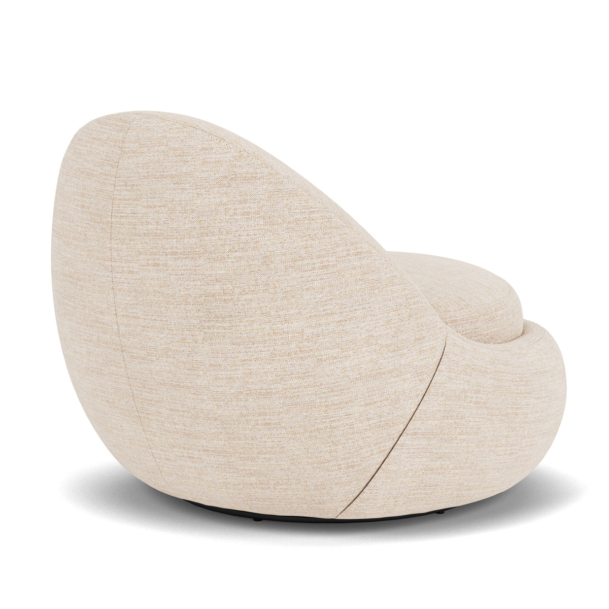 Babette Swivel Armchair