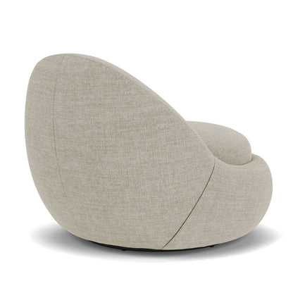 Babette Swivel Armchair