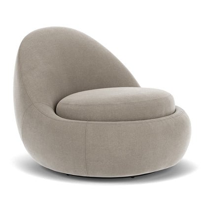 Babette Swivel Armchair