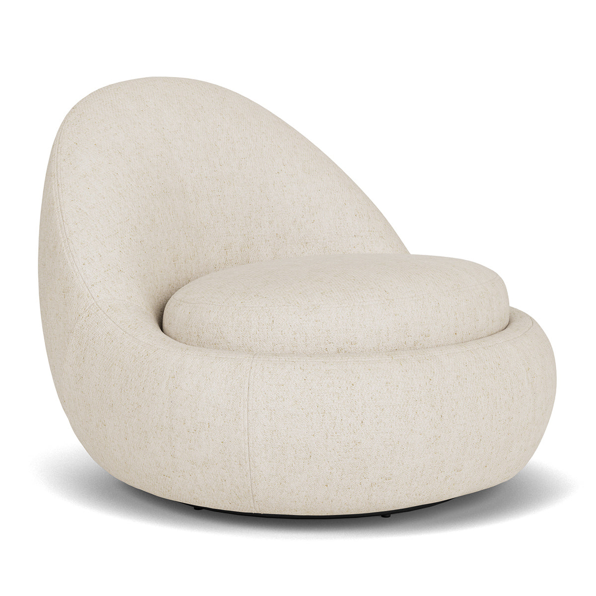 Babette Swivel Armchair