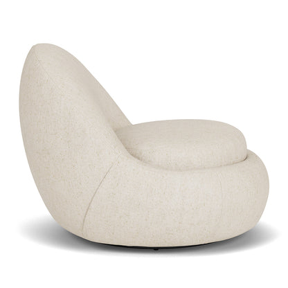 Babette Swivel Armchair