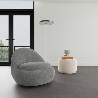 Babette Swivel Armchair