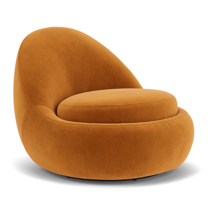 Babette Swivel Armchair