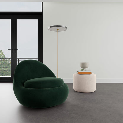 Babette Swivel Armchair