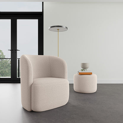 Blair Swivel Armchair