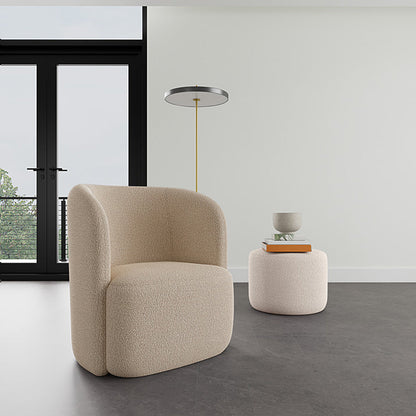 Blair Swivel Armchair