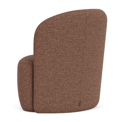 Blair Swivel Armchair