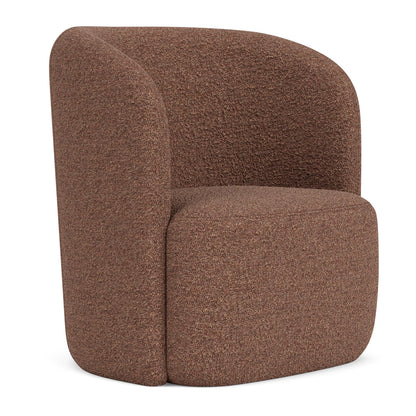 Blair Swivel Armchair