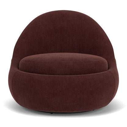 Babette Swivel Armchair
