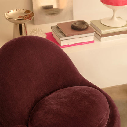 Babette Swivel Armchair