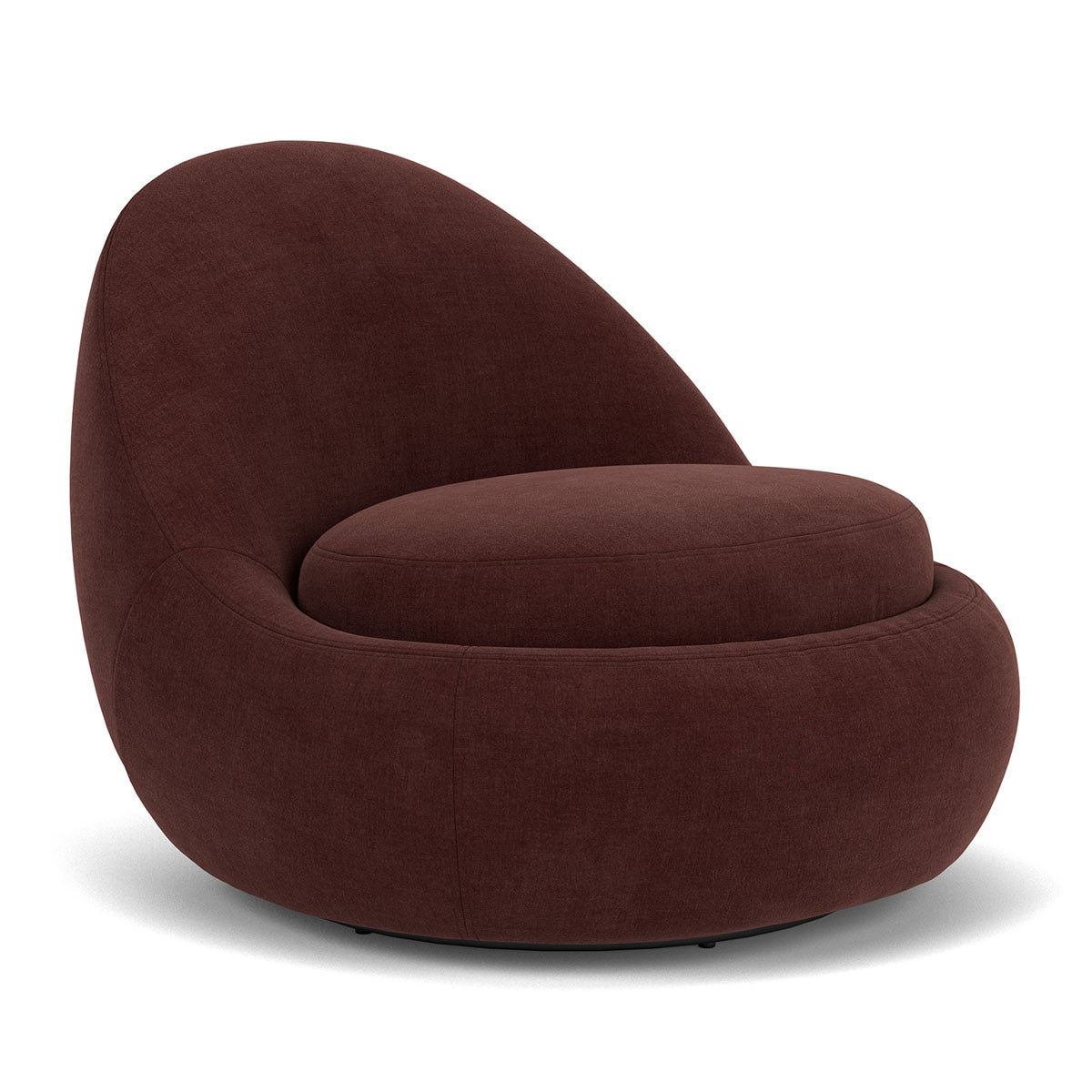 Babette Swivel Armchair